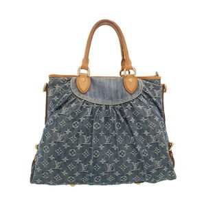 Louis Vuitton Monogram Denim Neo Cabby Tote Bag